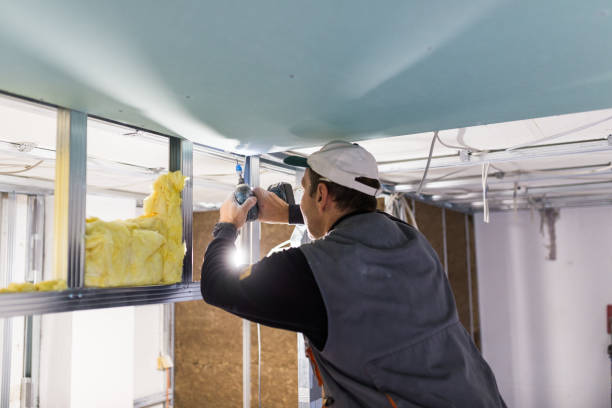 Insulation Installation & Removal